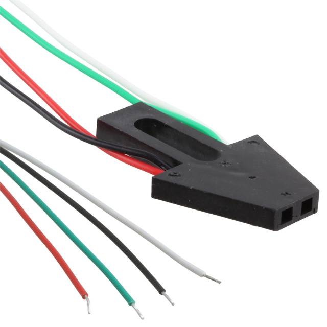 OPB701Z TT Electronics/Optek Technology  Optical Sensors - Reflective - Analog Output